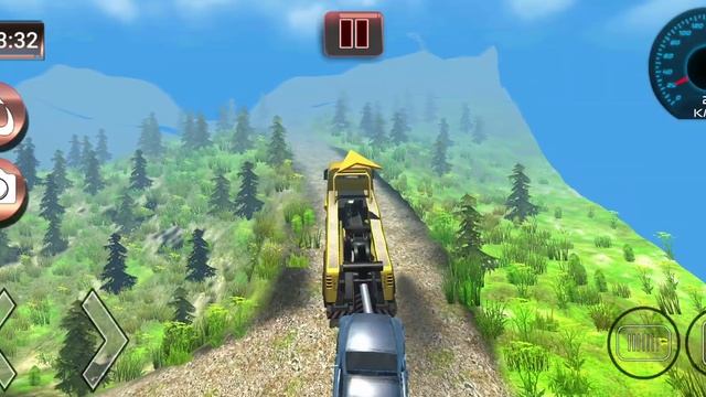 Truck Offroad Drive Heavy Car Android GamePlay