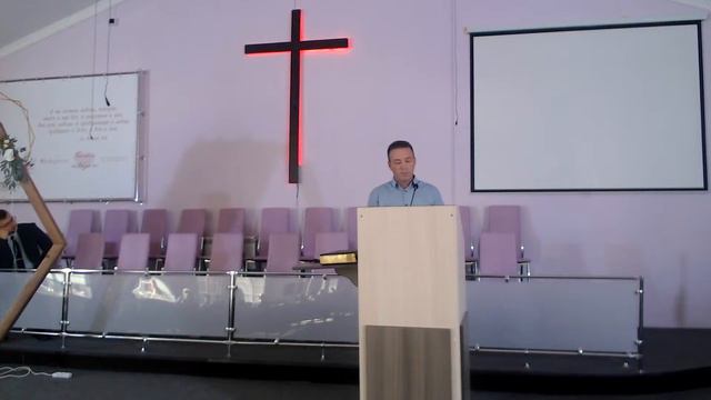 Трансляция богослужения 25.10.2020 - Часть 2 смотреть онлайн