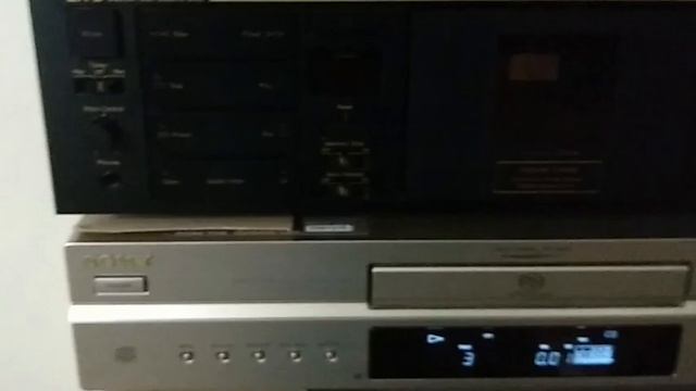 Denon DR-M25HX смотреть онлайн
