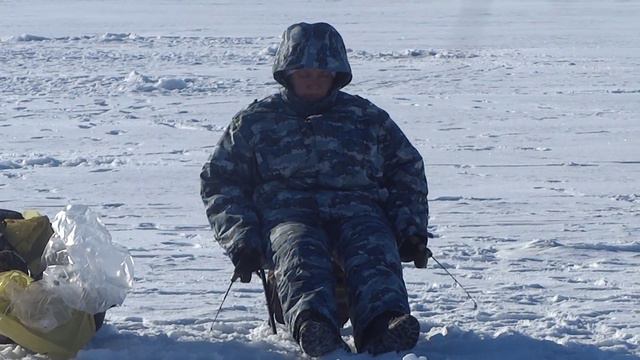 Анна на рыбалке. смотреть онлайн