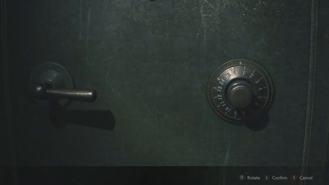 Resident Evil 2 Remake - West Office Safe Code смотреть онлайн