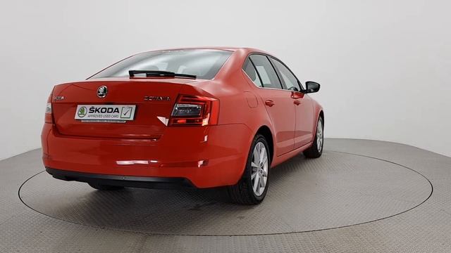 Laharts Skoda Kilkenny - 171CW726 - Skoda Octavia STYLE 1.6TDI 110HP 4DR смотреть онлайн