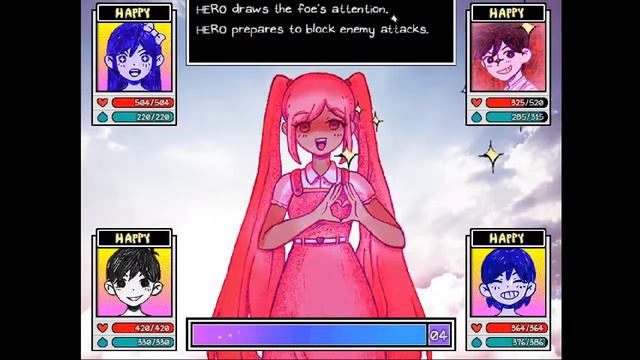 (Guaranteed) Killing Perfectheart in the least amount of turns [OMORI] смотреть онлайн
