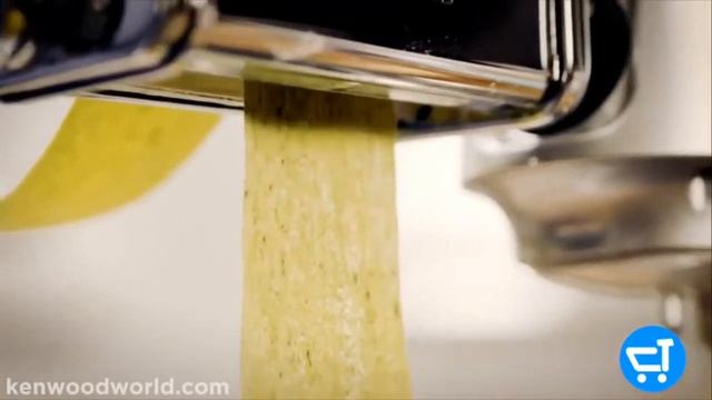 Насадки для раскатки теста и приготовления пасты Kenwood KAX 980, 981, 982, 983, 984