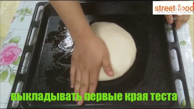 Legendary SAMARKAND Bread | How to bake 12,000 breads a day | Уличная еда | Street food смотреть онлайн
