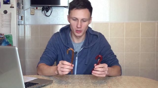 НОВОГОДНИЙ ЧЕЛЛЕНДЖ НЕВЕРОЯТНЫЕ ЛЕДЕНЦЫ ТРОСТИ смотреть онлайн