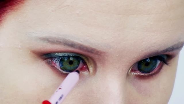 HYUNA '빨개요 (RED) make up tutorial by Anastasiya Shpagina смотреть онлайн