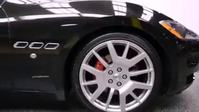 2008 Maserati Gran Turismo Dallas TX смотреть онлайн