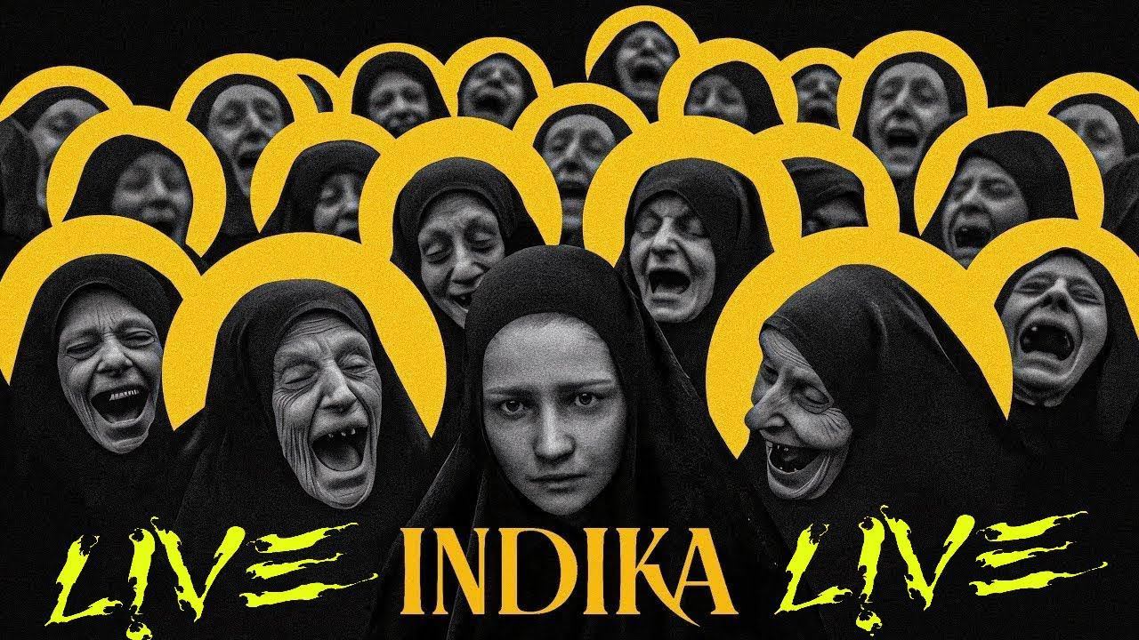 INDIKA /Полное прохождение/Live Stream