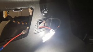 Розетка 12 вольт в багажник Cheri Tiggo 7PRO