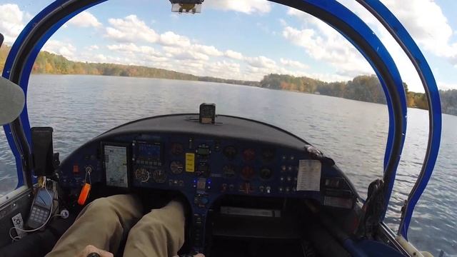 Seaplanes Learn to Play Nice Together: Searey and Aventura II смотреть онлайн
