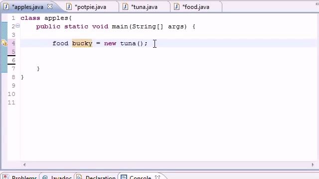 Java OOP Tutorial 2 - Polymorphism смотреть онлайн
