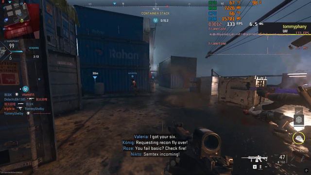 MODERN WARFARE 2 (2022) - ULTRA SETTINGS FHD - Core i5 12600K RTX3070Ti 32GB DDR4 gameplay смотреть онлайн