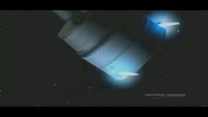 ТОПОЛЬ-М: Ядерный удар по побережью США (Испытательный пуск моноблочной ракеты)