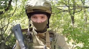 Позывной "Бостон" - американец, который пошел добровольцем на СВО.