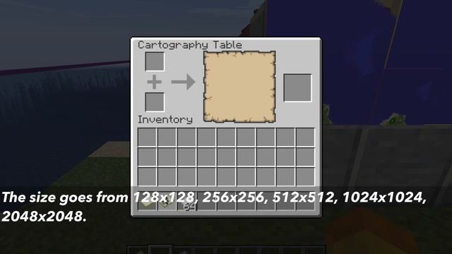 How To Expand Maps In Minecraft смотреть онлайн