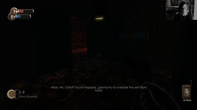 Let's Play Bioshock Remastered - Episode 2 (English)(Blind) смотреть онлайн