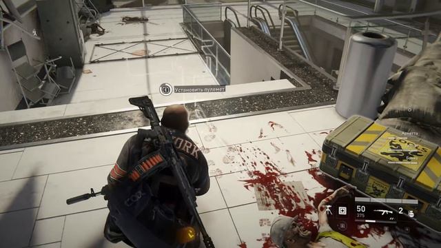 World War Z: ЭПИЗОД 1: НЬЮ-ЙОРК Глава-1 СОШЕСТВИЕ Прохождение игры Без комментариев смотреть онлайн