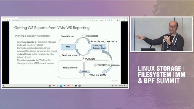 VM memory overcommit - T.J. Alumbaugh, Yuanchu Xie смотреть онлайн
