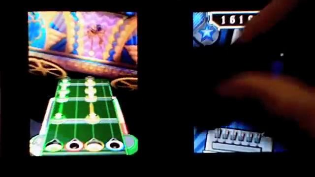 First Date - Expert Guitar - Band Hero DS смотреть онлайн
