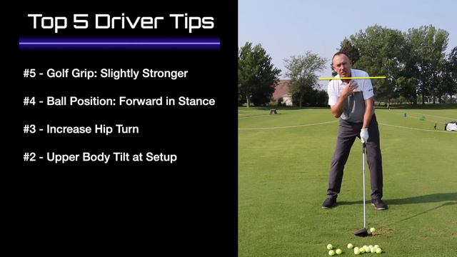 The Best Senior Driver Lesson for More Consistency in 2024 смотреть онлайн