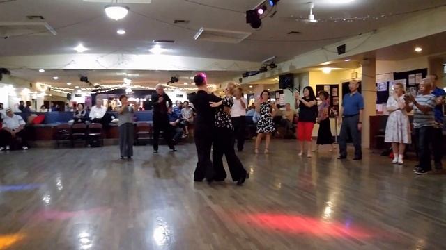 August 17, 2017 - Stefano Di Brino and Bianka Zubrowska Tango - CLASS RECAP смотреть онлайн