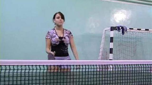 Настольный теннис. смотреть онлайн