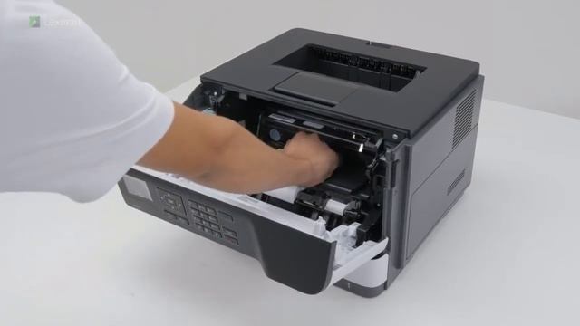 Lexmark MS321, MS421, MS621, MS622 - настройка принтера