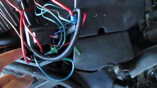 Установка зажигания Вапе на яву модели 638.(Важные моменты) смотреть онлайн