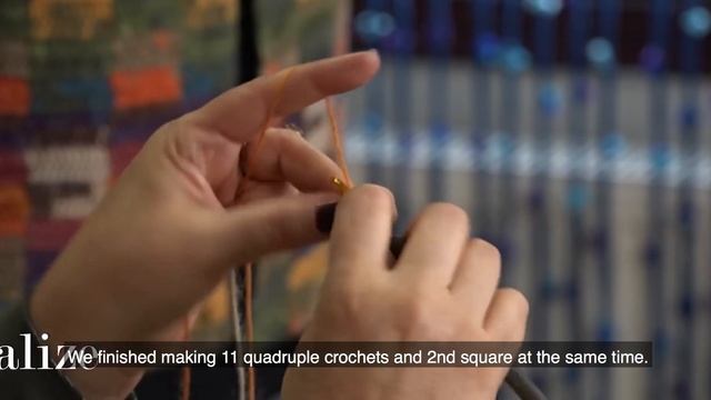 İki Batik Birlikte Kullanılarak (Çift Batik Tekniği) Yelek Yapımı-Making Two of Batik Together Vest смотреть онлайн