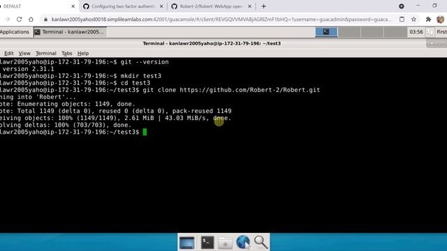How to create a Personal Access Token in GitHub and use it to upload your documents to GitHub смотреть онлайн