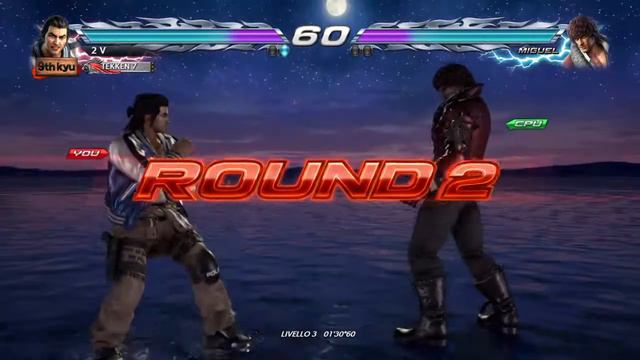 TEKKEN™7 nuovi personaggi del roster смотреть онлайн