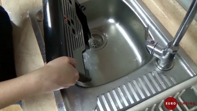 Máquina de Café Saeco IperAutomática смотреть онлайн