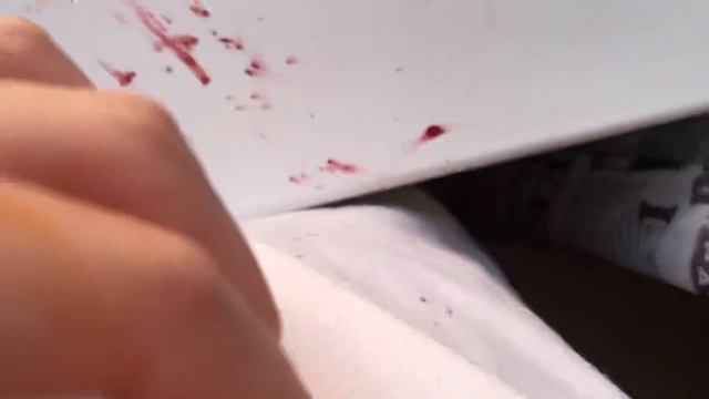 Заливка,не теггинк,весь в краске смотреть онлайн