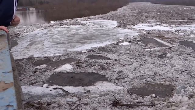 ледоход на Суре 2013 2 смотреть онлайн
