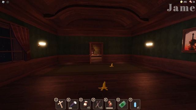 I BOUGHT A TABLET FROM JEFF SHOP - (ROBLOX DOORS) смотреть онлайн