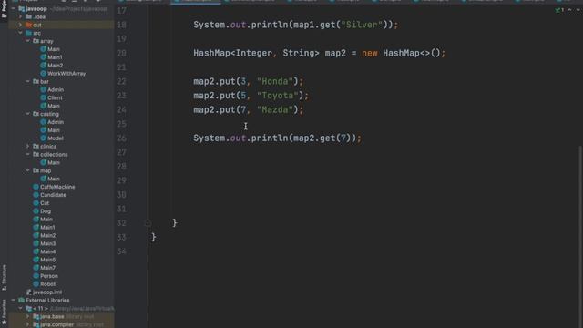 Java ООП - урок 41 смотреть онлайн