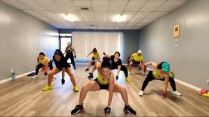 TABATA / CARDIO DANCE FITNESS