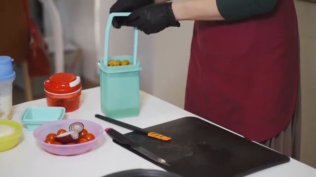 Ультра Про от Tupperware смотреть онлайн