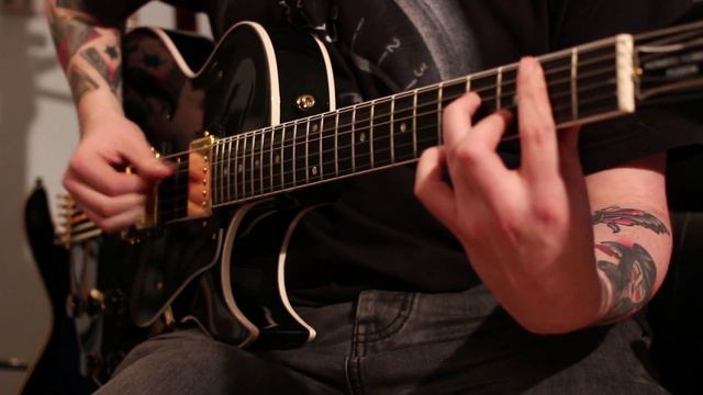 Get Lucky - Daft Punk Jazz Guitar Cover - Alex Coombes смотреть онлайн