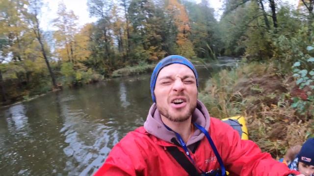 Сплав по Свирице