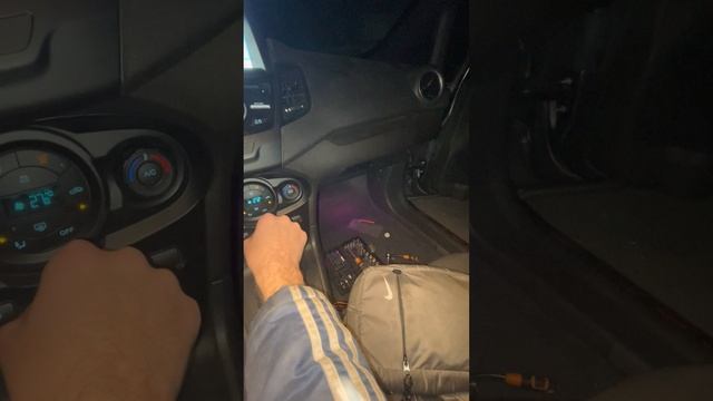 Треск заслонок, Ford Fiesta. Часть 4. Результат смотреть онлайн