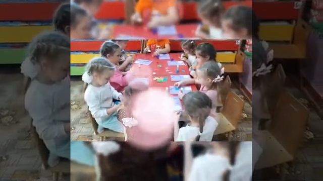 "С праздником, дорогие наши мамочки" - группа "Белоснежка" смотреть онлайн