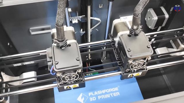 Обзор 3D принтера FlashForge Creator Pro 2: ваша маленькая фабрика! смотреть онлайн
