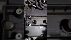 Троит и неровно работает двигатель на Chevrolet Lacetti .