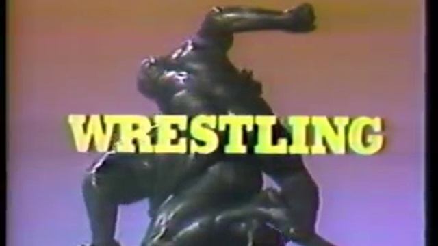 CHAMPIONSHIP WRESTLING Theme Music смотреть онлайн