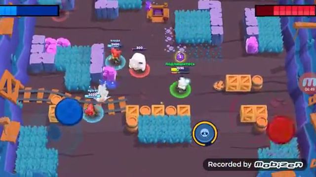 Бравл старс обзор на мод смотреть онлайн