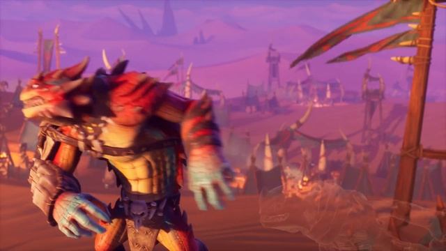 Orcs Must Die! 3 [PS4/PS5/XOne/XSX/PC] Tipping The Scales DLC Teaser Trailer смотреть онлайн