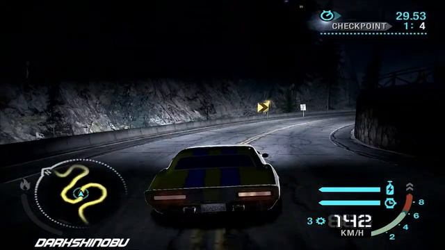 NFS: Carbon - Challenge Series #10 - (PC) смотреть онлайн