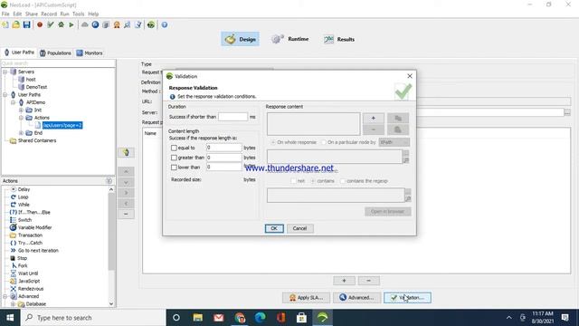 NeoLoad Custom API Scripting смотреть онлайн